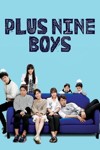 دانلود سریال Plus Nine Boys 2014