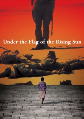 دانلود فیلم Under the Flag of the Rising Sun 1972