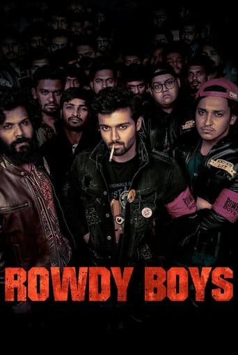 دانلود فیلم Rowdy Boys 2022