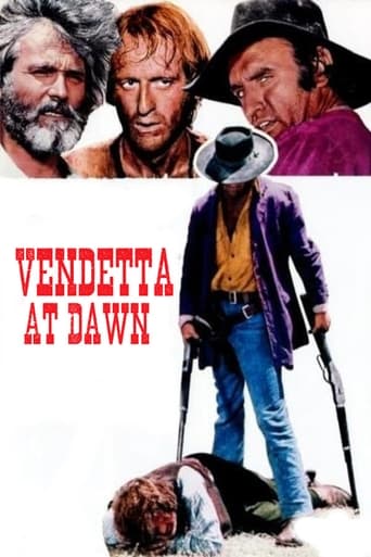 دانلود فیلم Vendetta at Dawn 1971