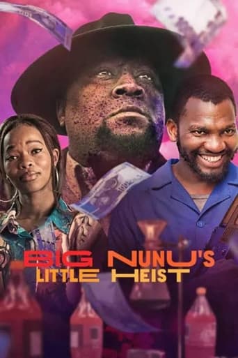 دانلود فیلم Big Nunu's Little Heist 2023