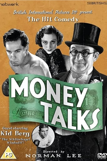 دانلود فیلم Money Talks 1932