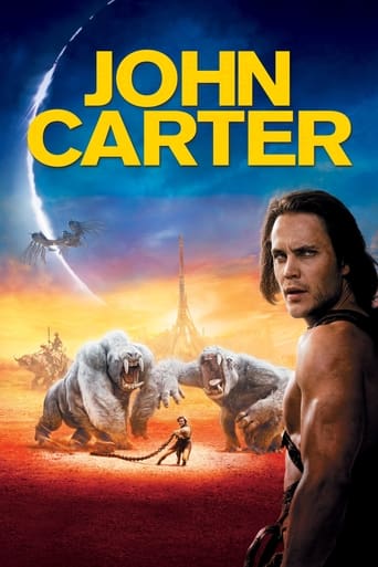 دانلود فیلم John Carter 2012 (جان کارتر) دوبله فارسی بدون سانسور