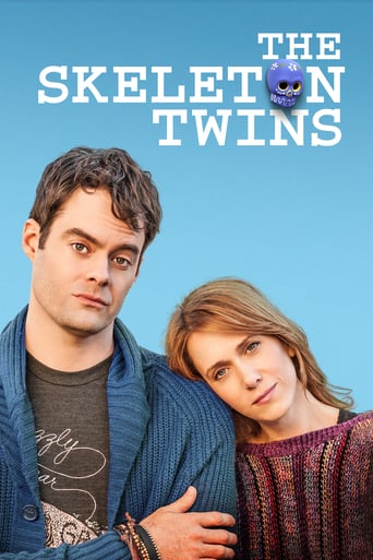 The Skeleton Twins 2014 (دوقلوهای اسکلت)