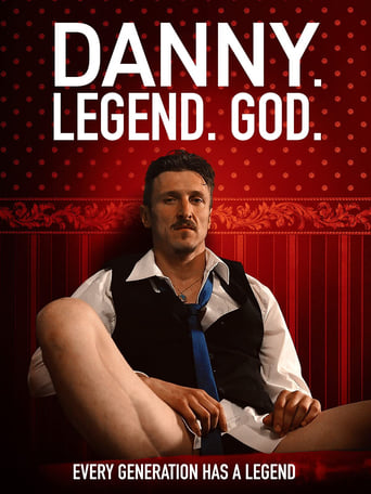 Danny. Legend. God. 2020 (دنی. افسانه. خدا)