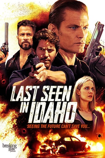 Last Seen in Idaho 2018 (آخرین دیدار در آیداهو)