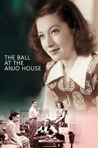 دانلود فیلم The Ball at the Anjo House 1947