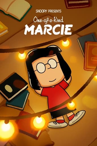 Snoopy Presents: One-of-a-Kind Marcie 2023