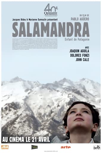 دانلود فیلم Salamander 2008