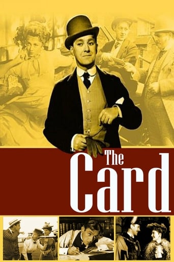 دانلود فیلم The Card 1952