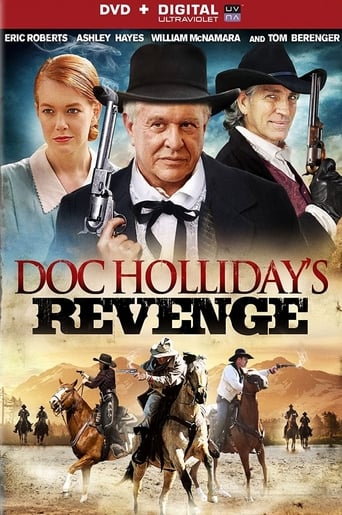 دانلود فیلم Doc Holliday's Revenge 2014