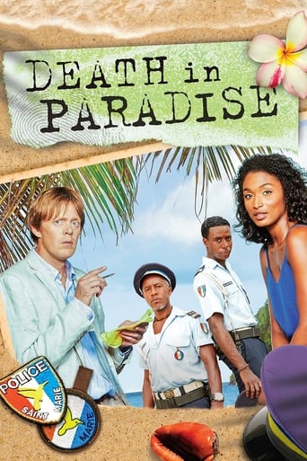 دانلود سریال Death in Paradise 2011 (مرگ در بهشت) دوبله فارسی بدون سانسور