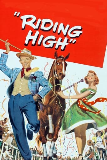 دانلود فیلم Riding High 1950