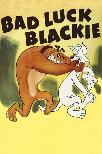 دانلود فیلم Bad Luck Blackie 1949