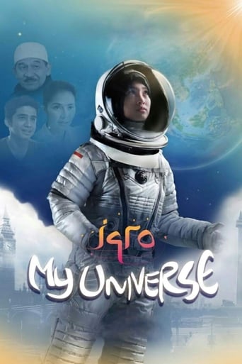 دانلود فیلم Iqro: My Universe 2019