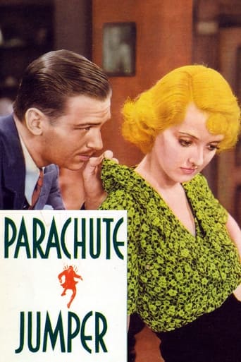 دانلود فیلم Parachute Jumper 1933