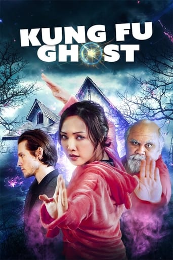 دانلود فیلم Kung Fu Ghost 2022 (شبح کونگ فو)