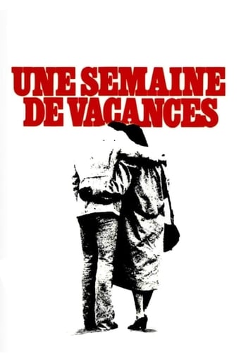 دانلود فیلم A Week's Vacation 1980