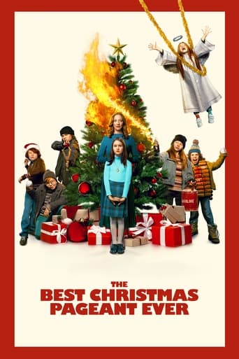 The Best Christmas Pageant Ever 2024