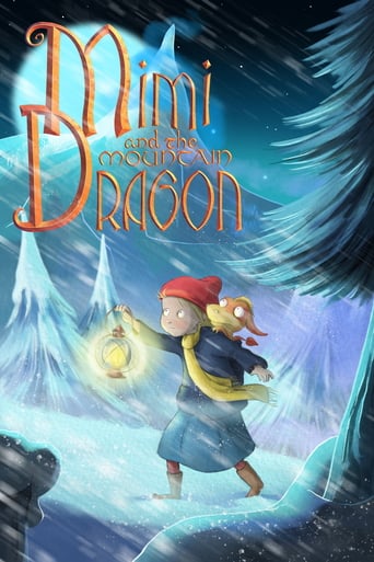 دانلود فیلم Mimi and the Mountain Dragon 2019 (میمی و کوه اژدها)