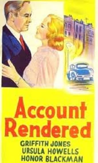 دانلود فیلم Account Rendered 1957