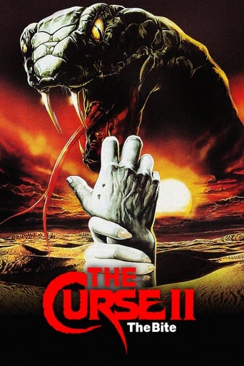 دانلود فیلم Curse II: The Bite 1989