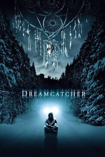 Dreamcatcher 2003 (به دنبال رؤیا)