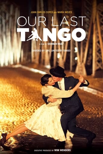 دانلود فیلم Our Last Tango 2015