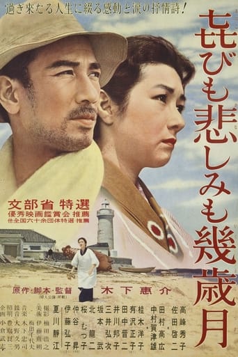 دانلود فیلم Times of Joy and Sorrow 1957