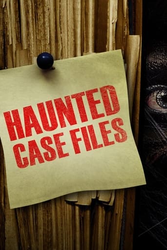 Haunted Case Files 2016