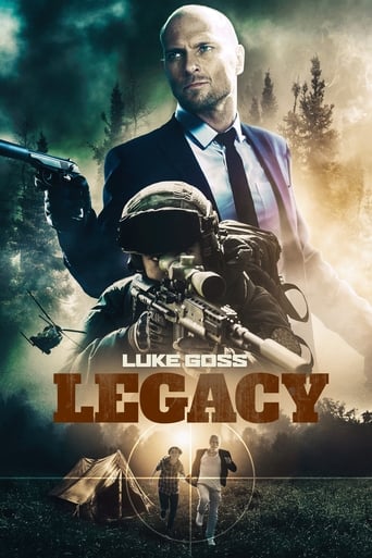 دانلود فیلم Legacy 2020 (میراث)