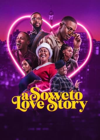 دانلود فیلم A Soweto Love Story 2024