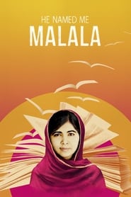 دانلود فیلم He Named Me Malala 2015