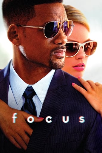 دانلود فیلم Focus 2015 (تمرکز) دوبله فارسی بدون سانسور