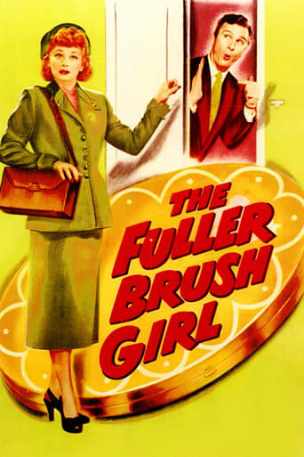 دانلود فیلم The Fuller Brush Girl 1950