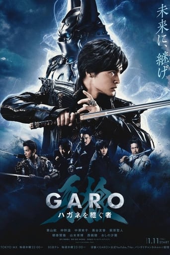 GARO: Heir To Steel Armor 2024