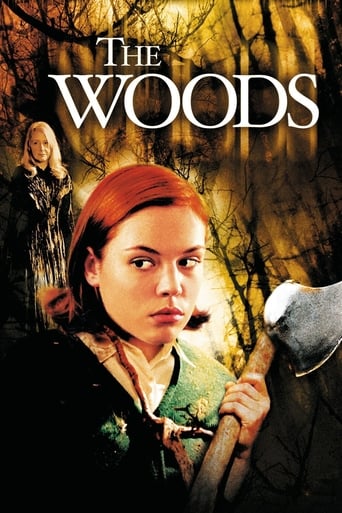 دانلود فیلم The Woods 2006 (چوبها)