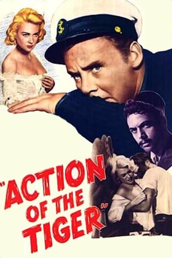 دانلود فیلم Action of the Tiger 1957