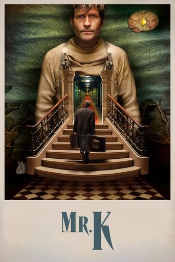 Mr. K 2024