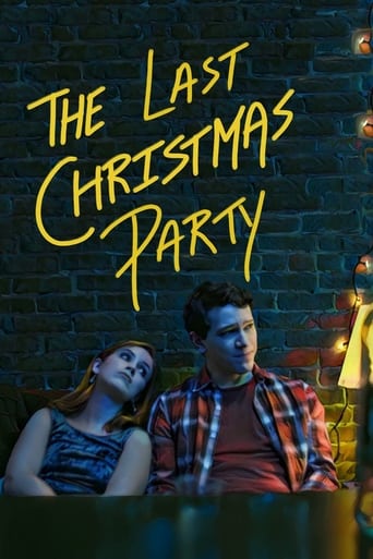 دانلود فیلم The Last Christmas Party 2020 (آخرین مهمانی کریسمس)