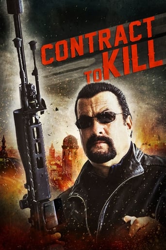 Contract to Kill 2016 (قرارداد کشتن)