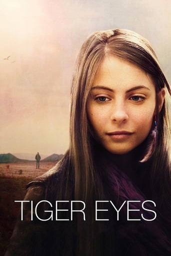 دانلود فیلم Tiger Eyes 2012 (چشم ببر)