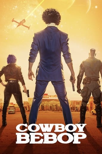 Cowboy Bebop 2021 (کابوی بیباپ)