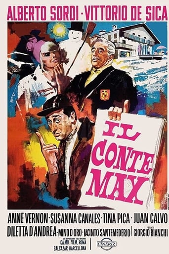 دانلود فیلم Il conte Max 1957