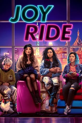 دانلود فیلم Joy Ride 2023 (سوار بر شادی)