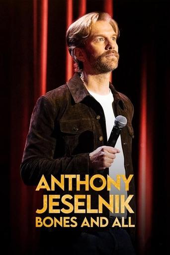 Anthony Jeselnik: Bones and All 2024