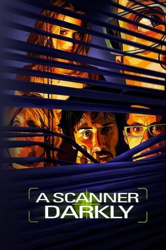 A Scanner Darkly 2006 (یک پوینده تاریک)