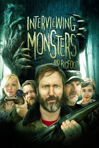 دانلود فیلم Interviewing Monsters and Bigfoot 2019