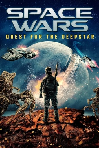 دانلود فیلم Space Wars: Quest for the Deepstar 2022