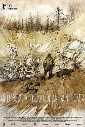 دانلود فیلم An Episode in the Life of an Iron Picker 2013